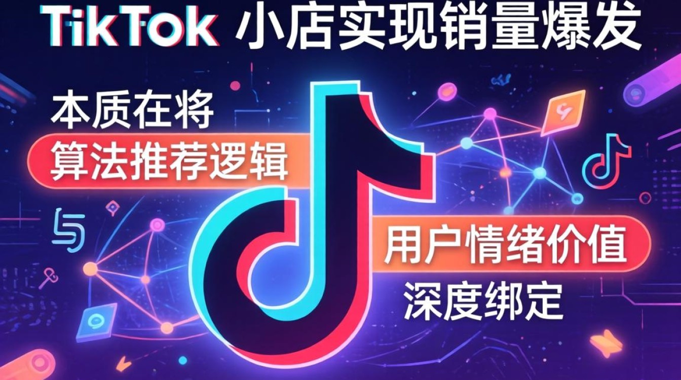 TikTok 小店小二怎么做内容创作技巧