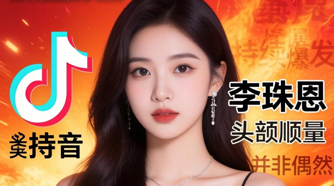 公域获取李珠恩 TikTok 账号怎么突破流量瓶颈