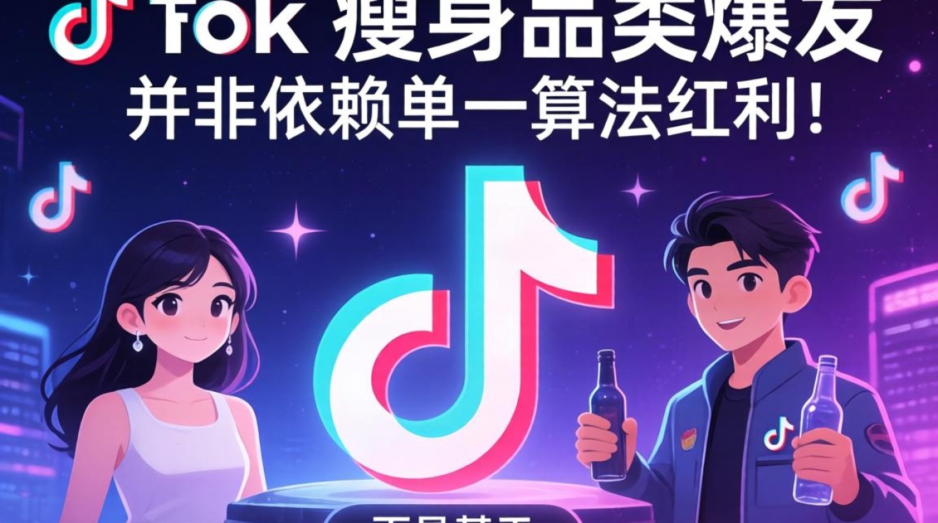 TikTok 爆款瘦身贴全球账号粉丝增长秘籍