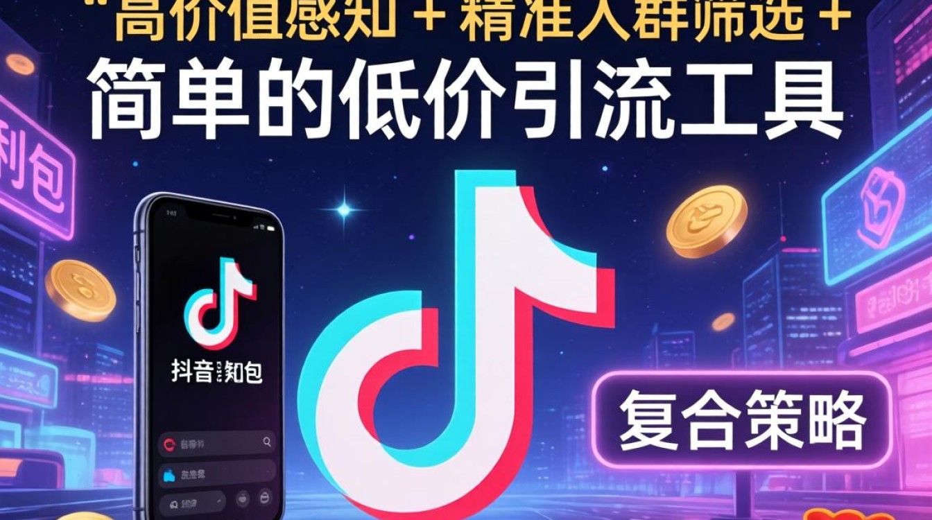 抖音里面的福利包怎么用