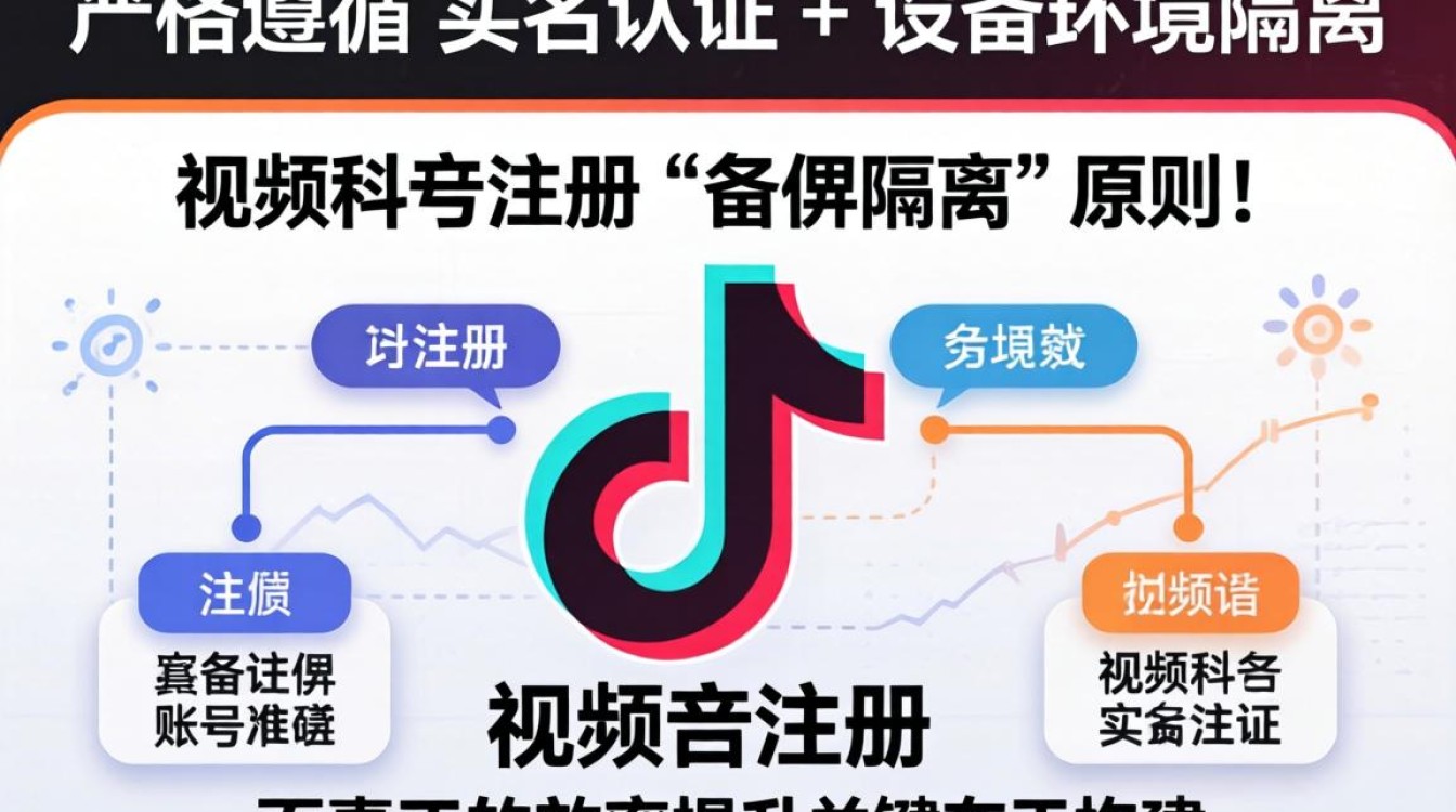 抖音号视频号怎么注册的