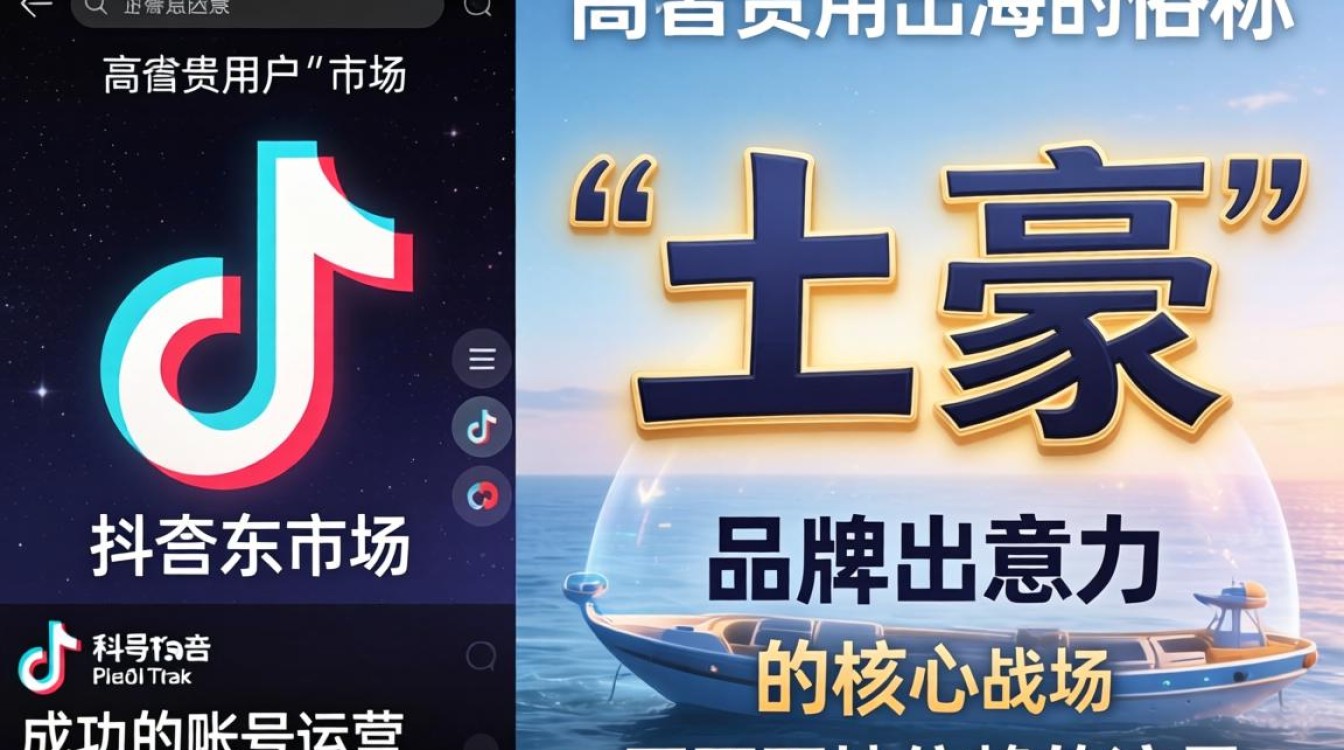 TikTok 中东土豪账号怎么运营