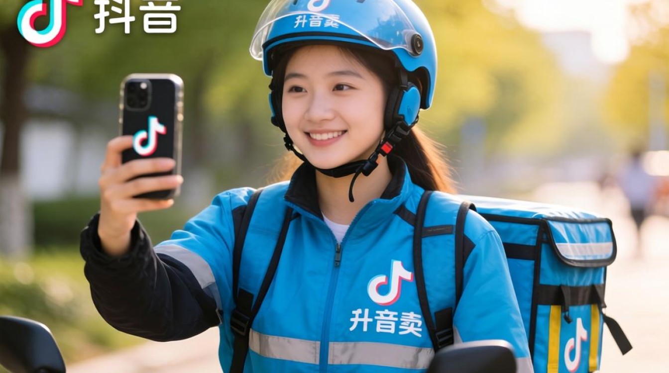 抖音做外卖配送怎么做好