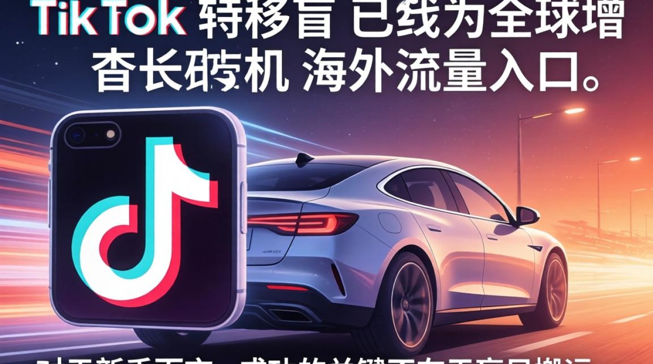 TikTok 新手快速入门 跨境电商实战攻略