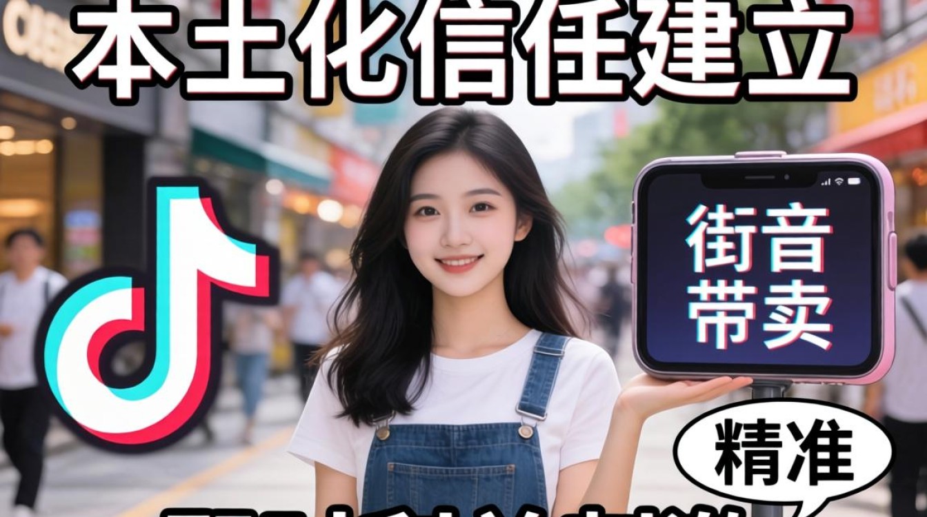 带货话术外国人街头tiktok如何提高转化率