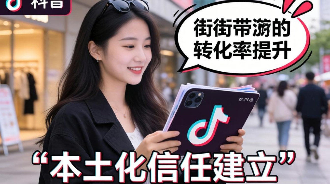 带货话术外国人街头tiktok如何提高转化率