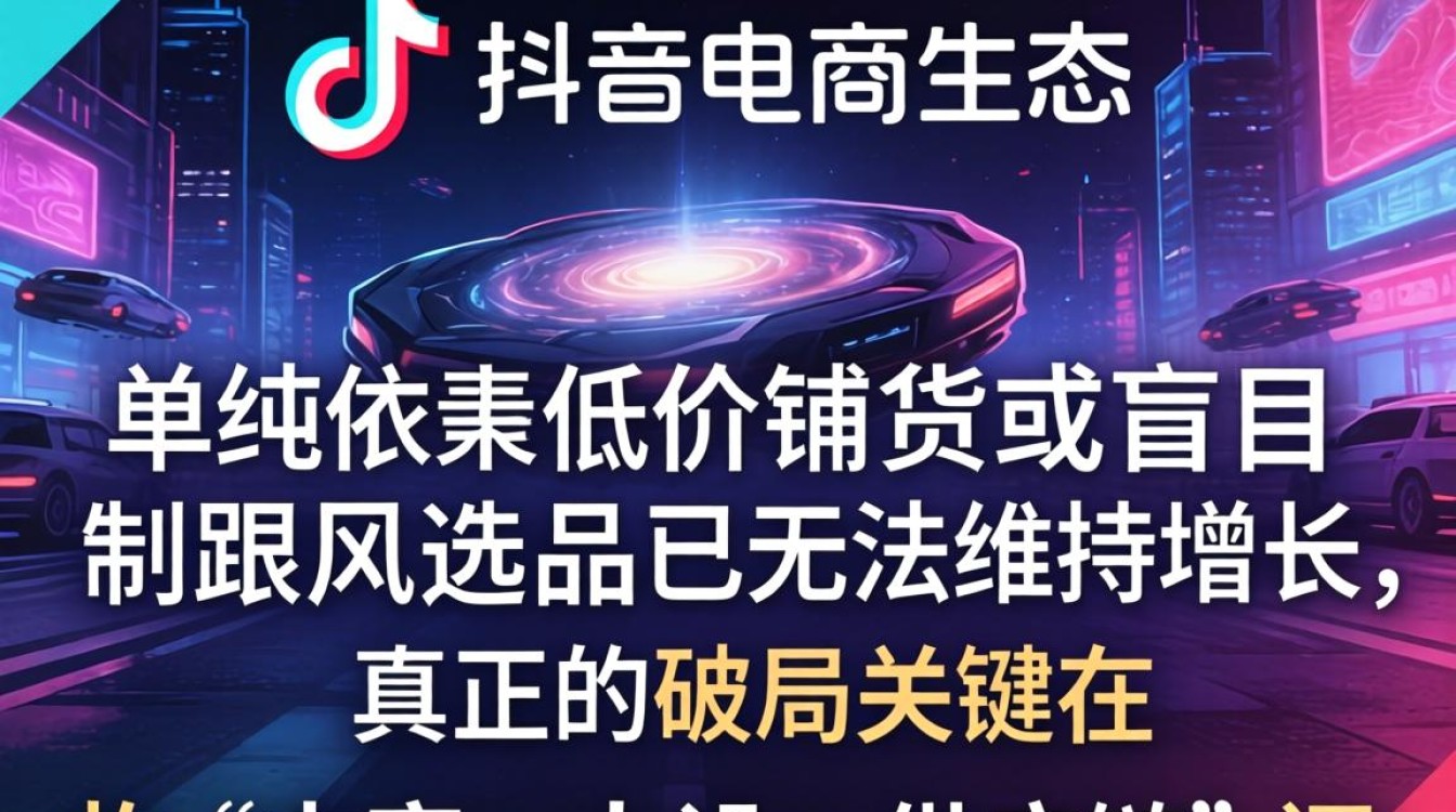 抖音怎么是在人家卖衣服