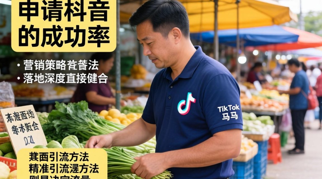 新马 TikTok 公会申请流程与精准引流方法