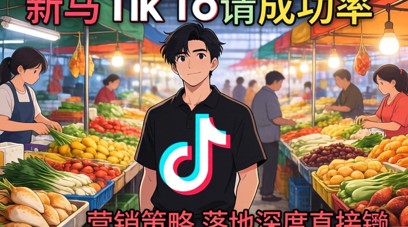 新马 TikTok 公会申请流程与精准引流方法
