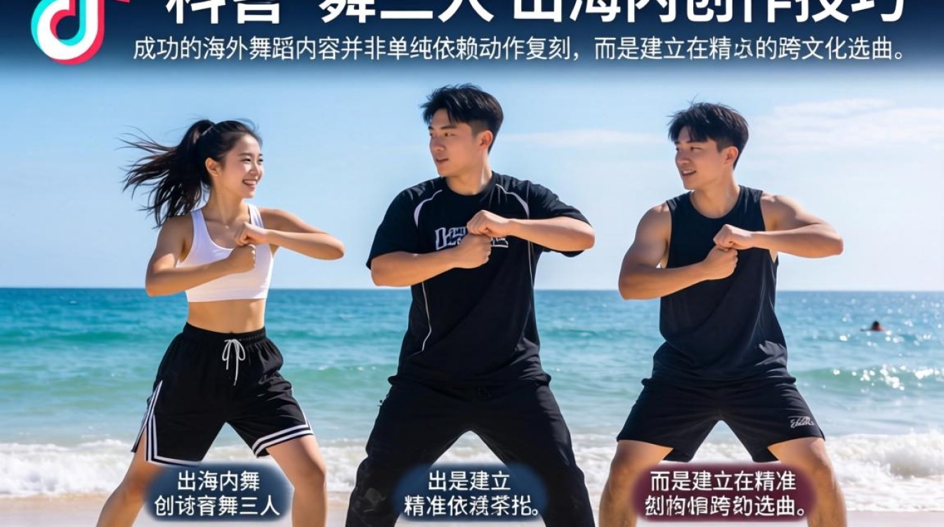 TikTok 出海内容创作技巧与流量密码