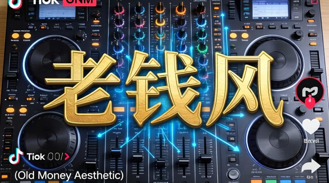 TikTok 老钱风 BGM 从入门到精通完整攻略