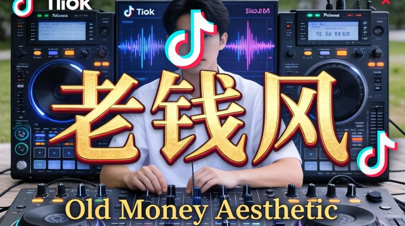 TikTok 老钱风 BGM 从入门到精通完整攻略