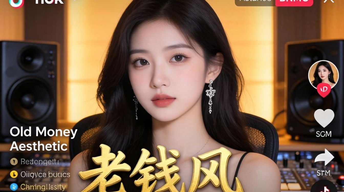 TikTok 老钱风 BGM 从入门到精通完整攻略