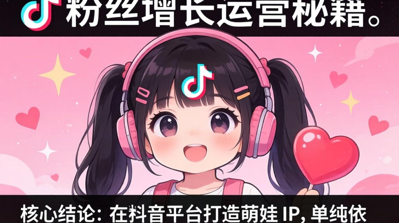 画抖音的萌娃怎么画