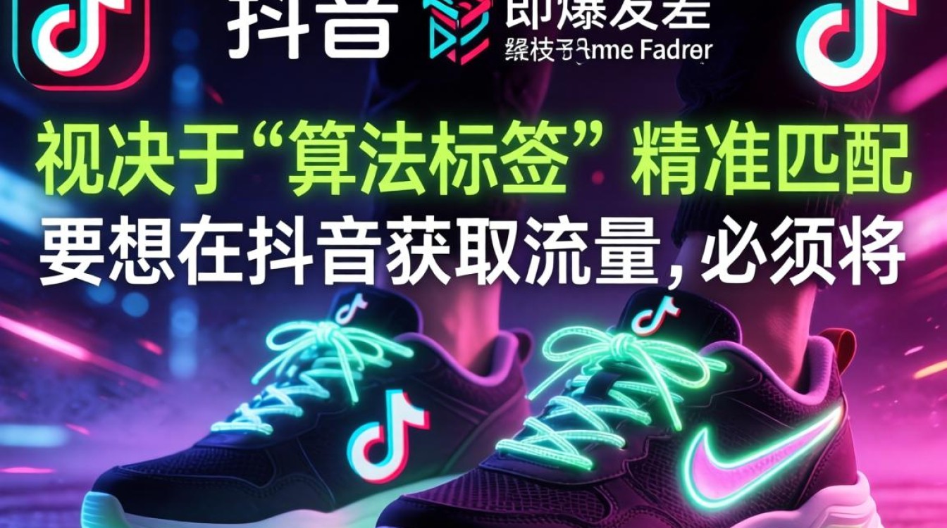 抖音发光的鞋带怎么弄