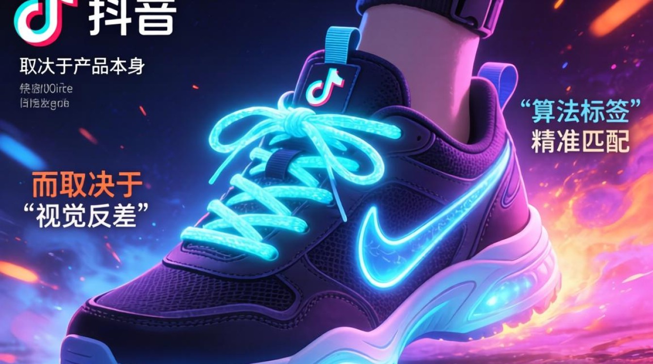 抖音发光的鞋带怎么弄