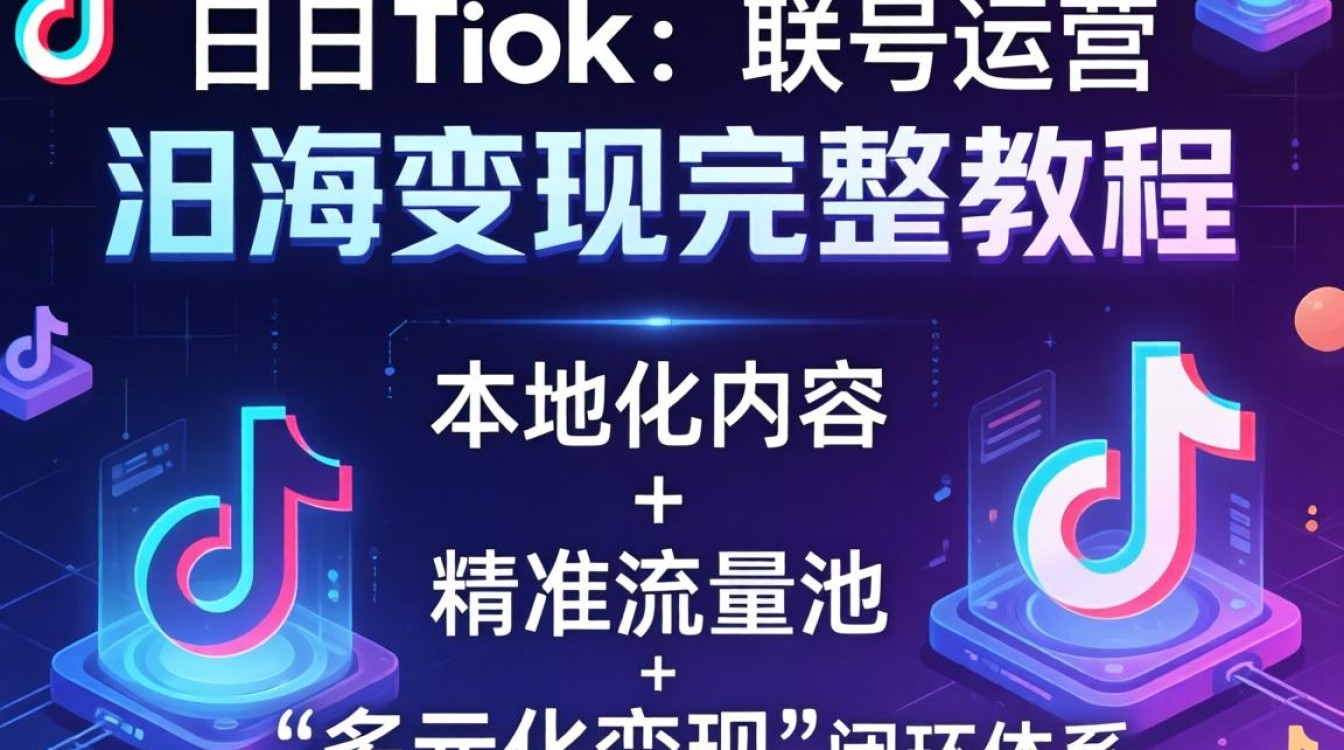日区 TikTok 账号运营怎么做