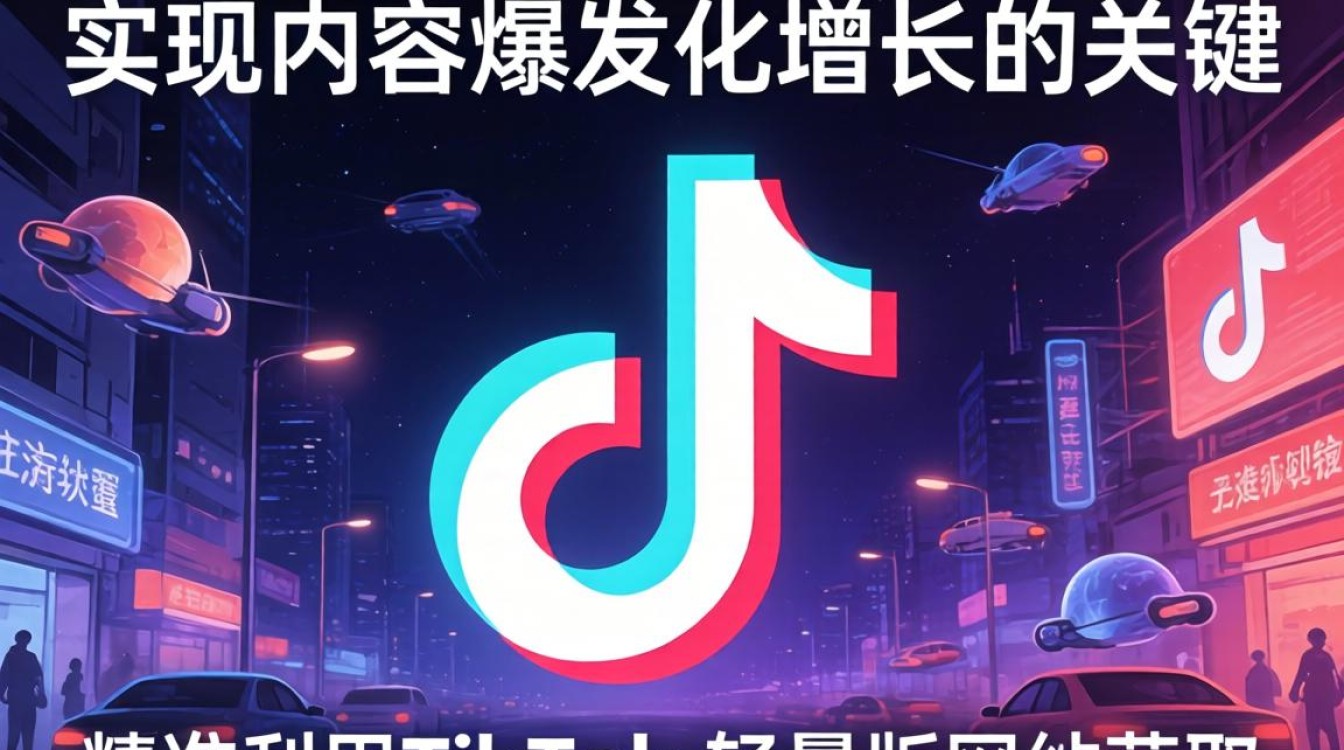 TikTok 轻量版内容创作技巧