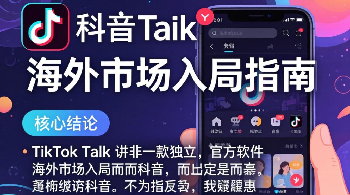 TikTok talk是什么软件