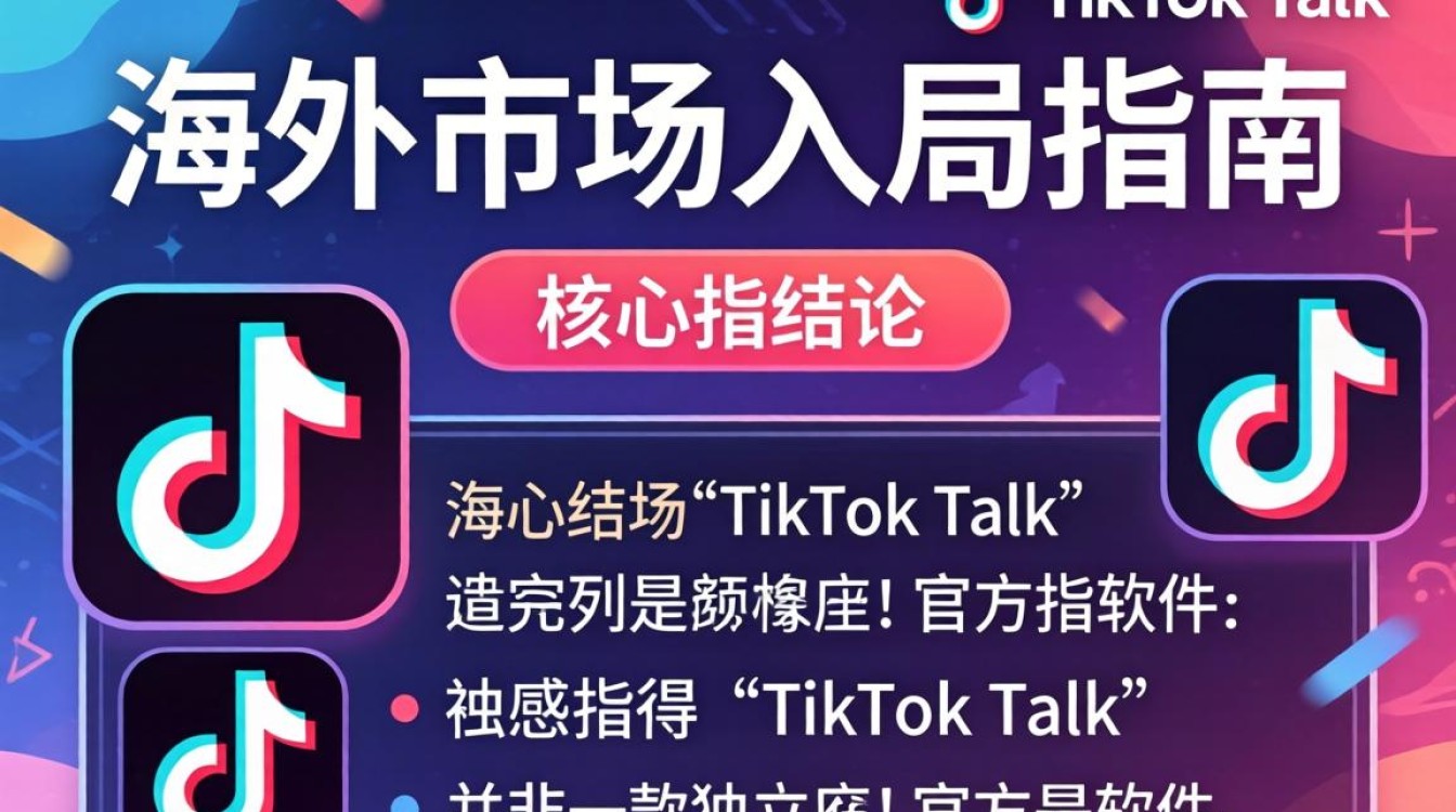 TikTok talk是什么软件