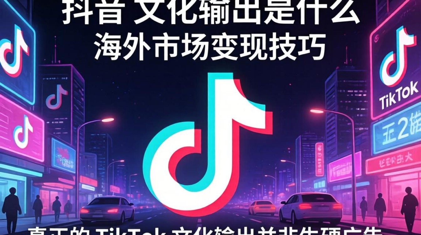 TikTok 文化输出是什么
