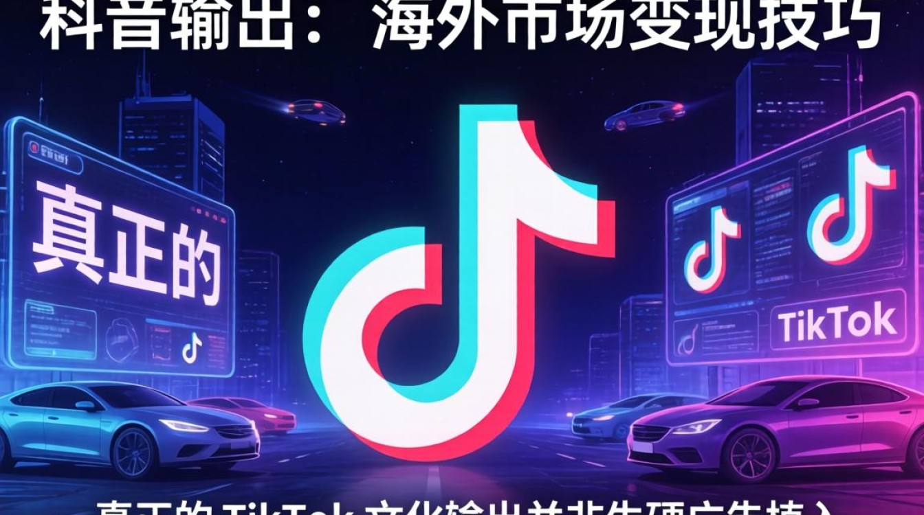 TikTok 文化输出是什么