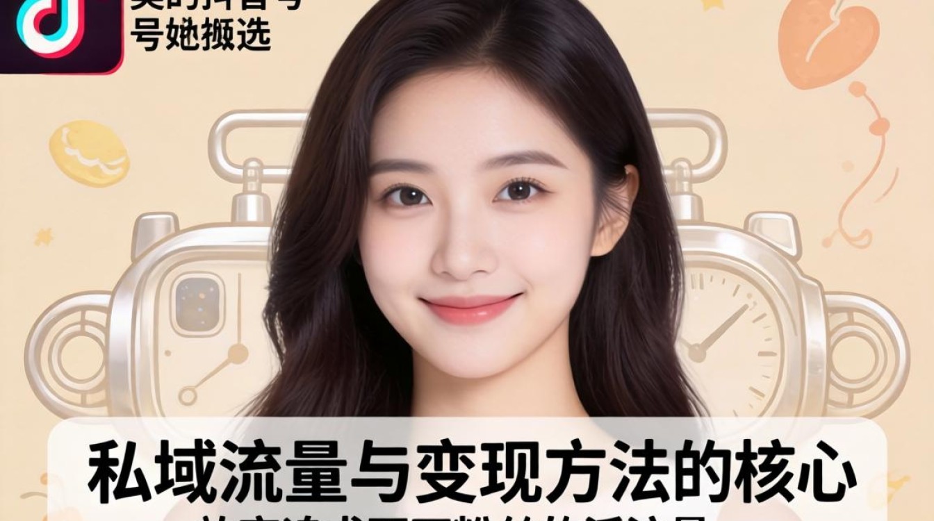 私域流量与变现方法全解析