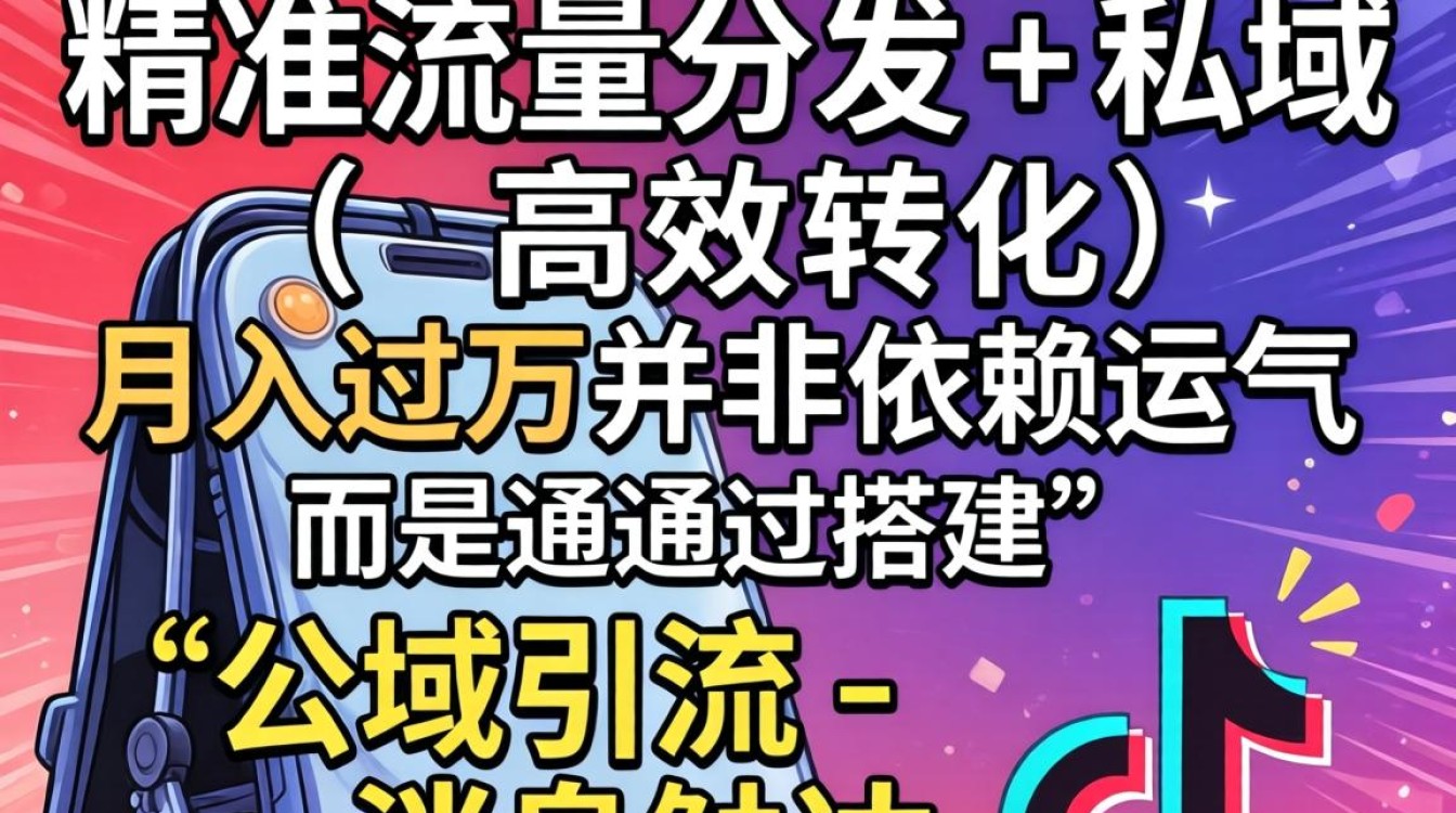 抖音变现技巧与月入过万方法