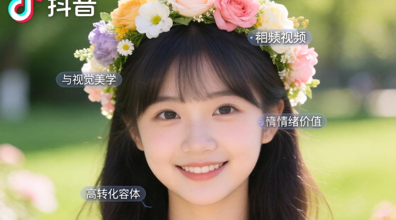 抖音花环视频变现模式与盈利方向