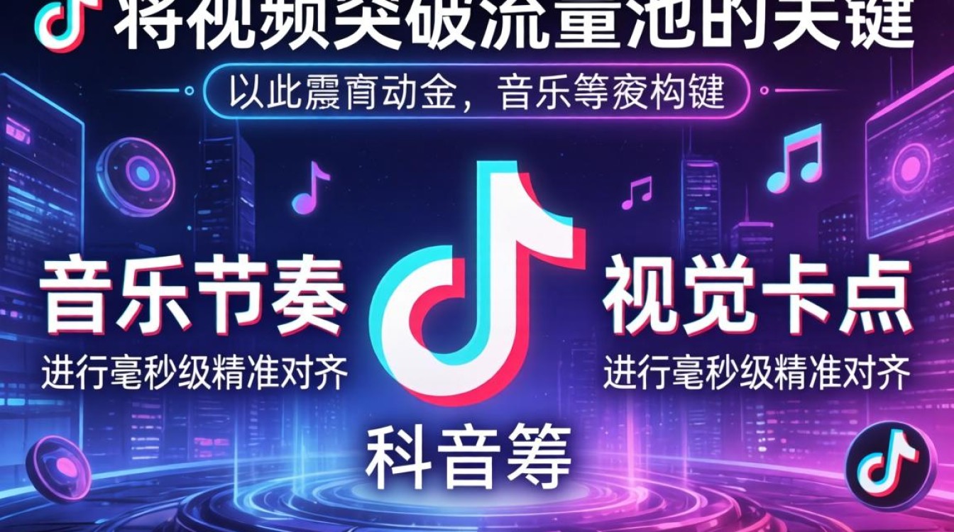 抖音配乐视频怎么做的