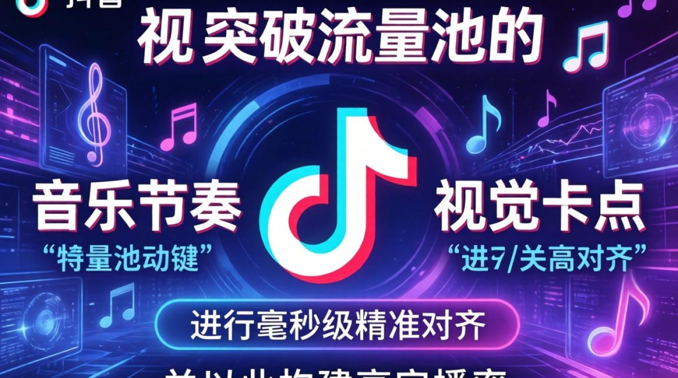 抖音配乐视频怎么做的