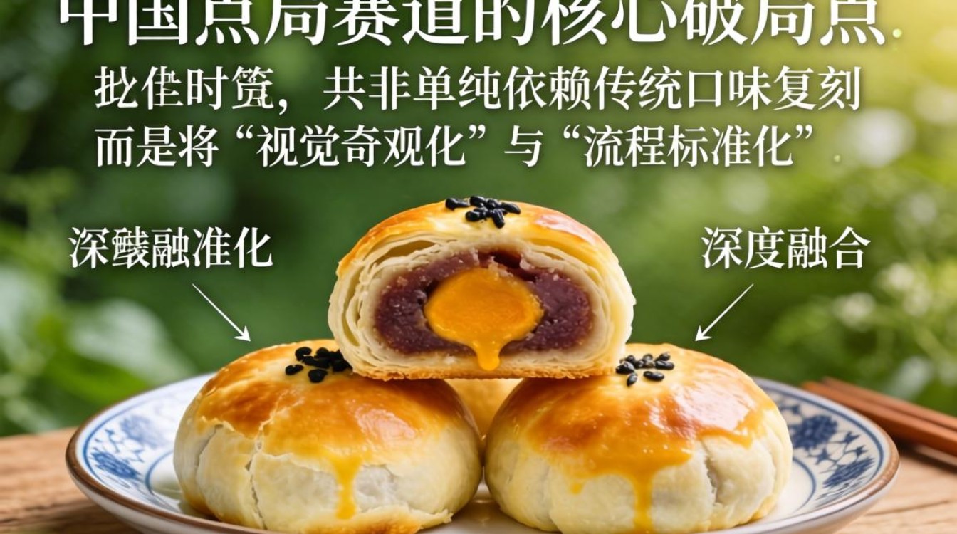 抖音中式点心怎么样