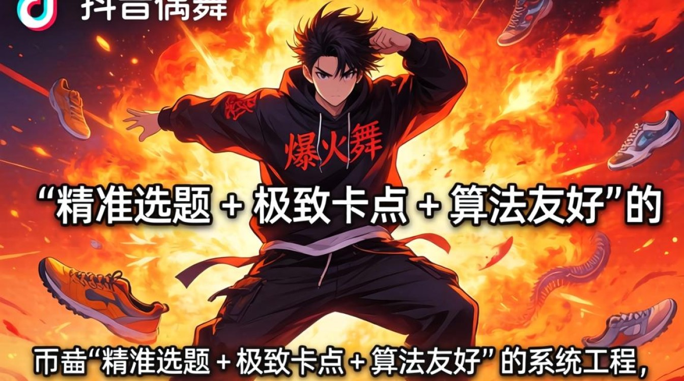 抖音热门舞蹈制作教程与拍摄技巧