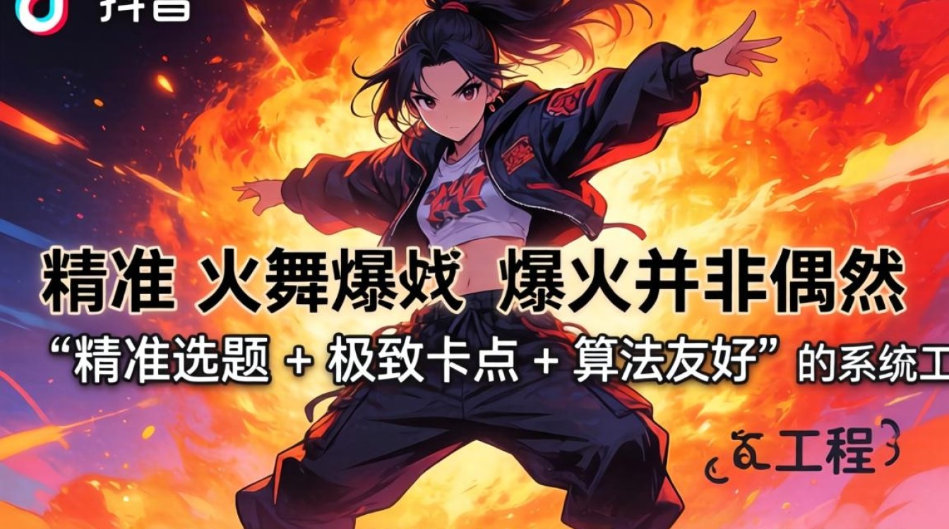 抖音热门舞蹈制作教程与拍摄技巧