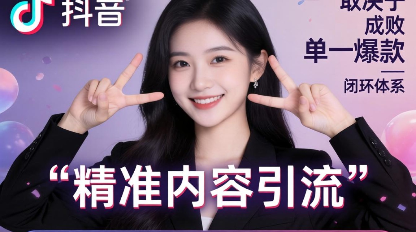 抖音直播带货技巧与流量玩法