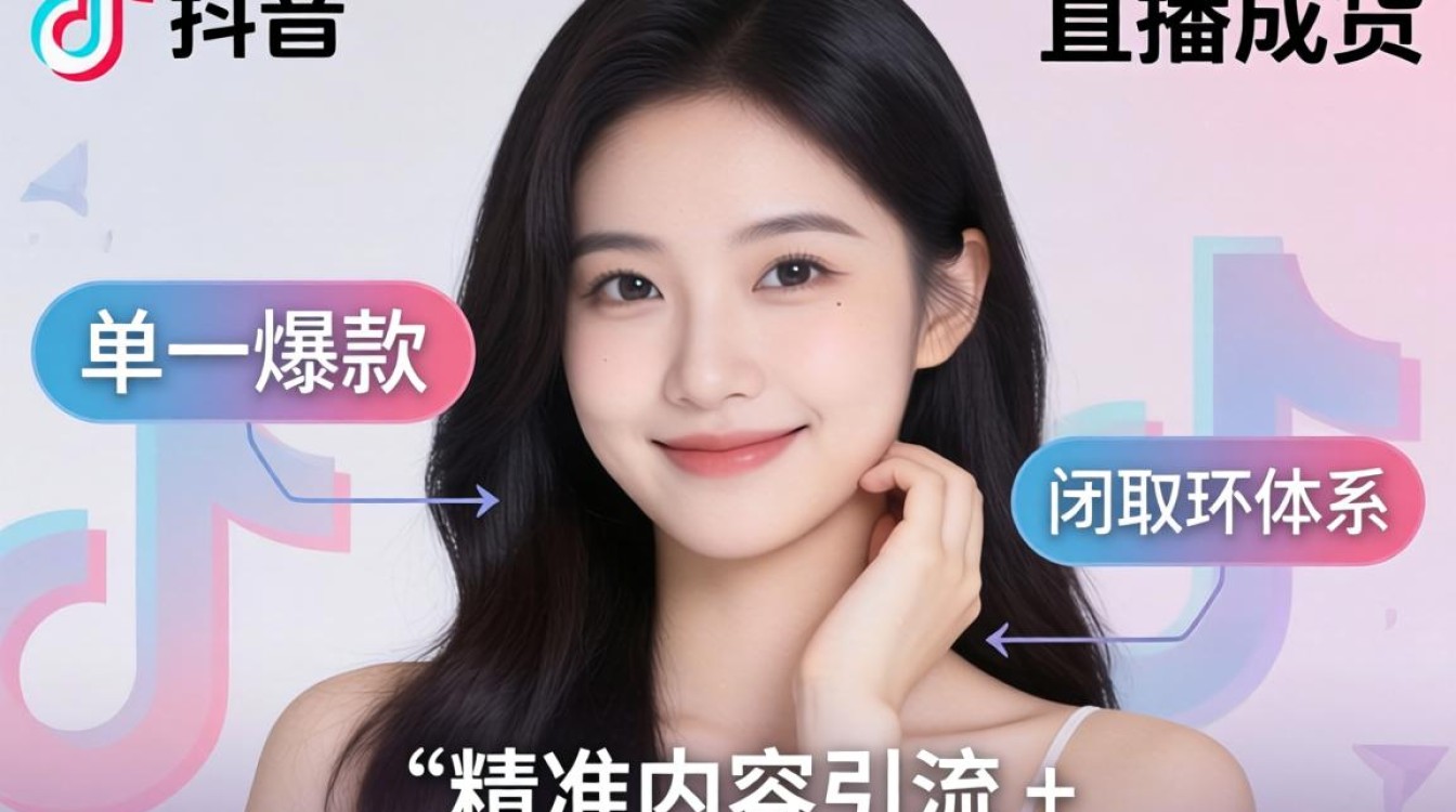 抖音直播带货技巧与流量玩法