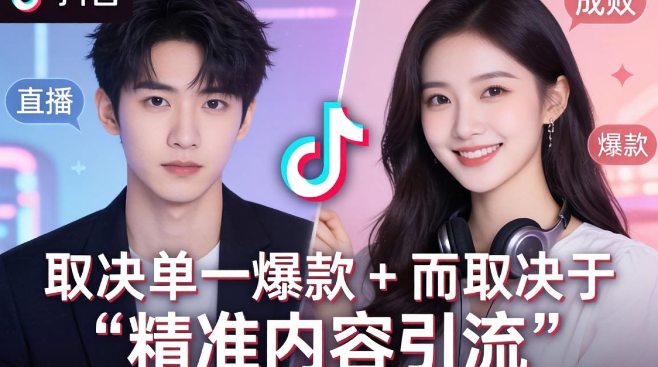 抖音直播带货技巧与流量玩法