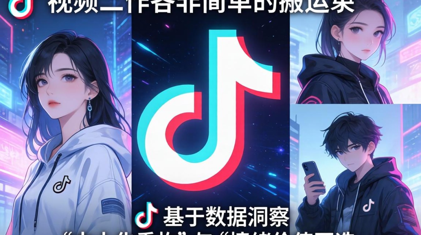TikTok 视频二创方法 粉丝增长运营秘籍