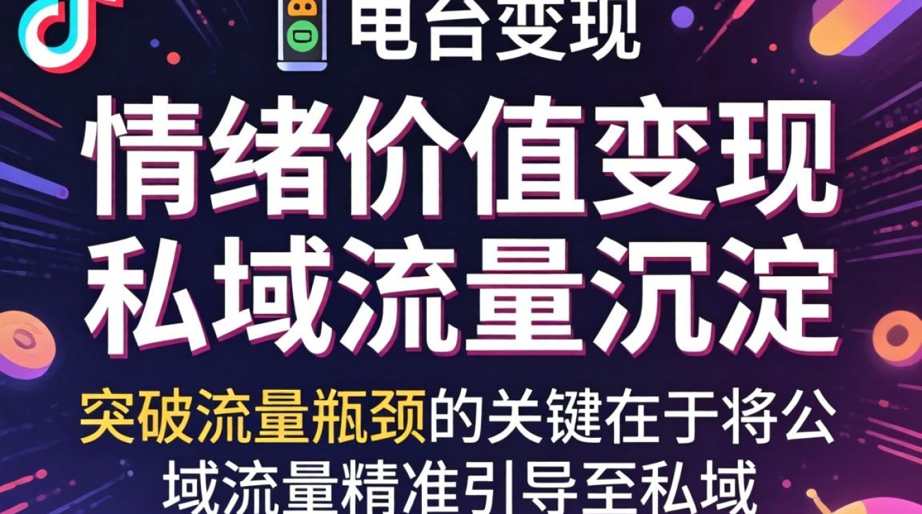 如何突破流量瓶颈公域获取