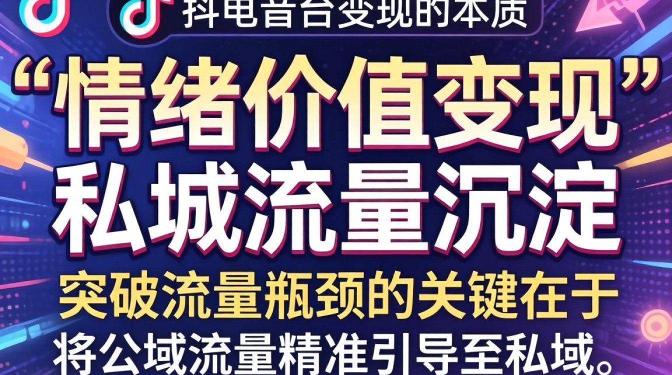如何突破流量瓶颈公域获取