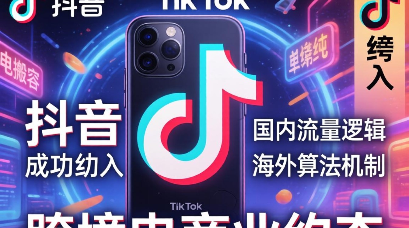 tiktok网店流量池突破算法解析