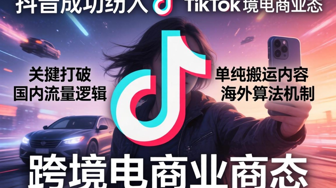 tiktok网店流量池突破算法解析