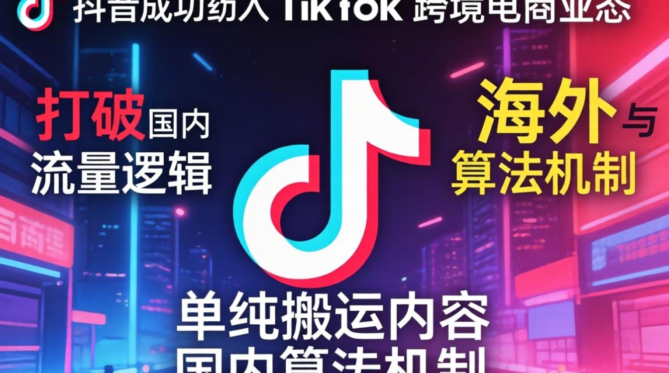 tiktok网店流量池突破算法解析