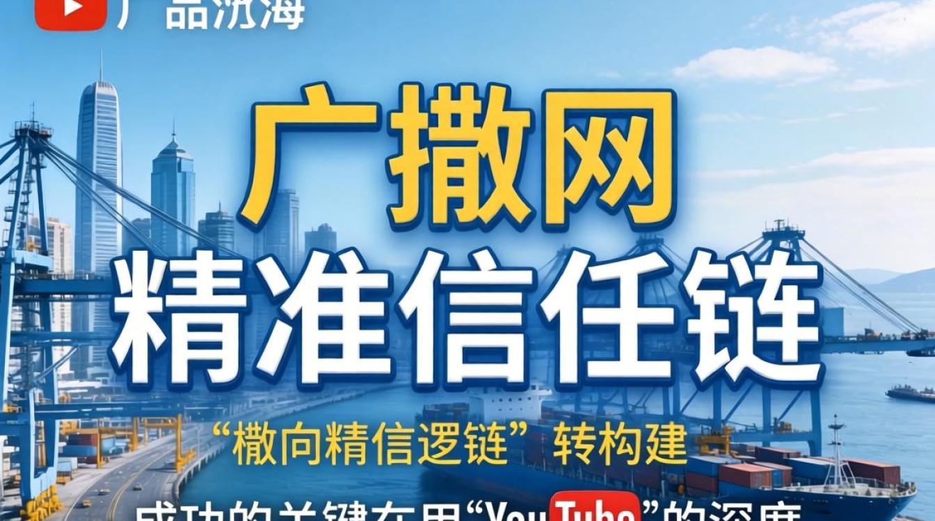 YouTube 工业品 TikTok 公司运营教程入门到进阶