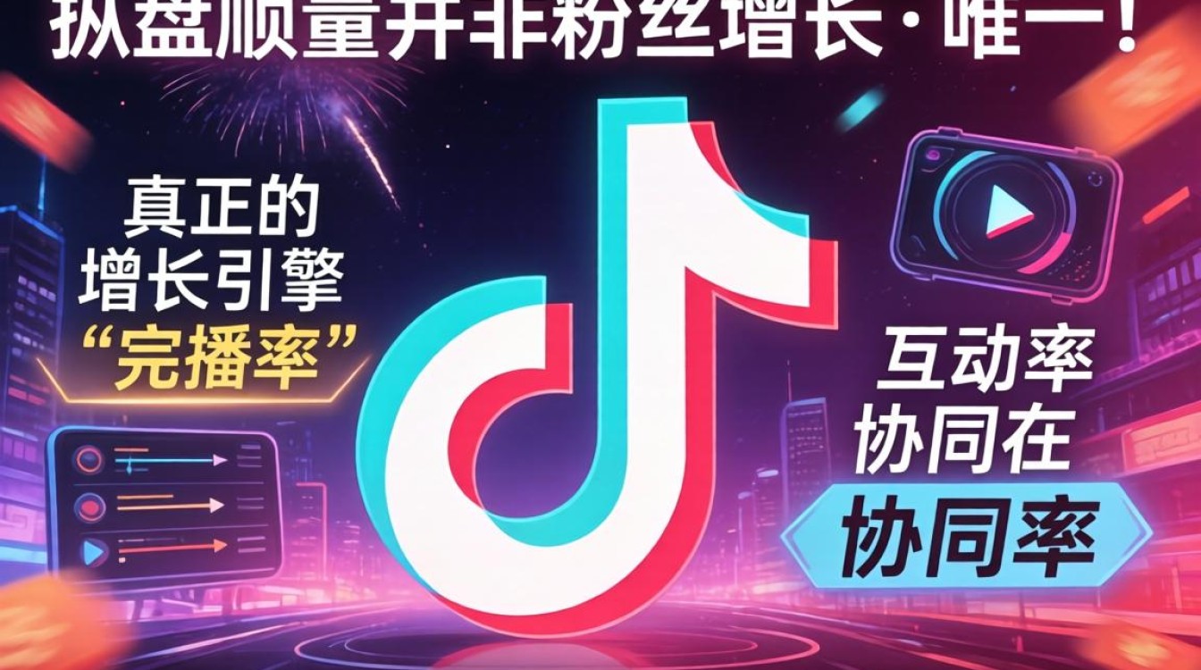 TikTok 达到多少播放量 全球账号粉丝增长秘籍