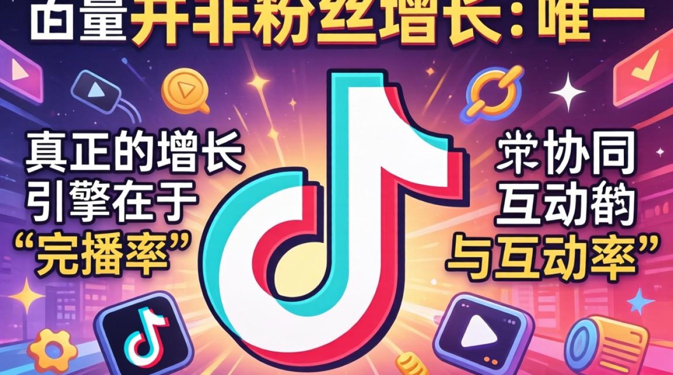 TikTok 达到多少播放量 全球账号粉丝增长秘籍