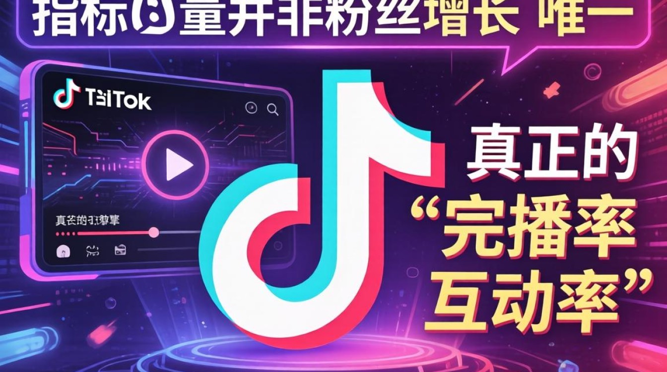 TikTok 达到多少播放量 全球账号粉丝增长秘籍