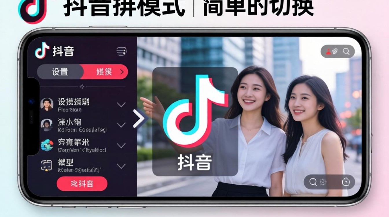 怎么开起抖音横屏模式呢