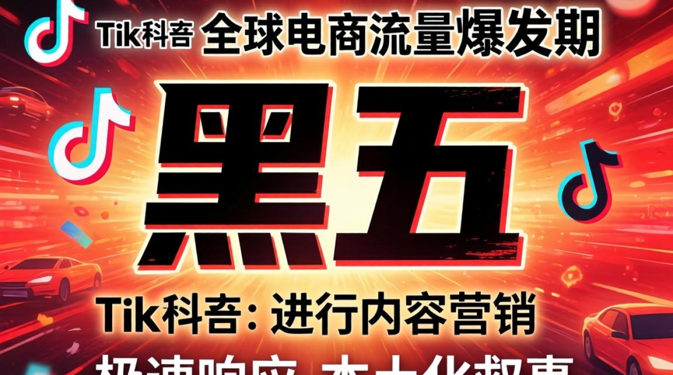 快手黑五怎么发布tiktok