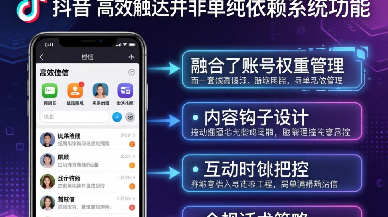 怎么给抖音私信发消息啊